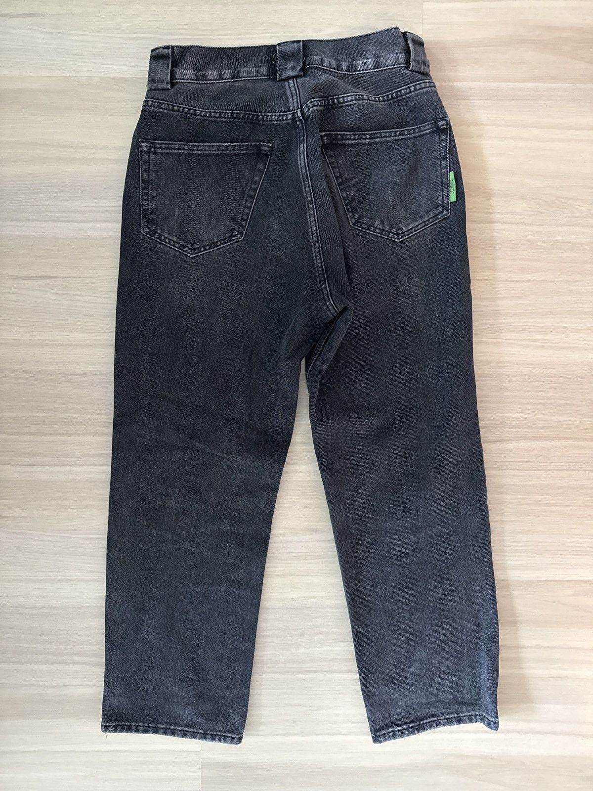 Willy Chavarria Willy Chavarria denim jean Size US 28 / EU 44 - 3 Thumbnail