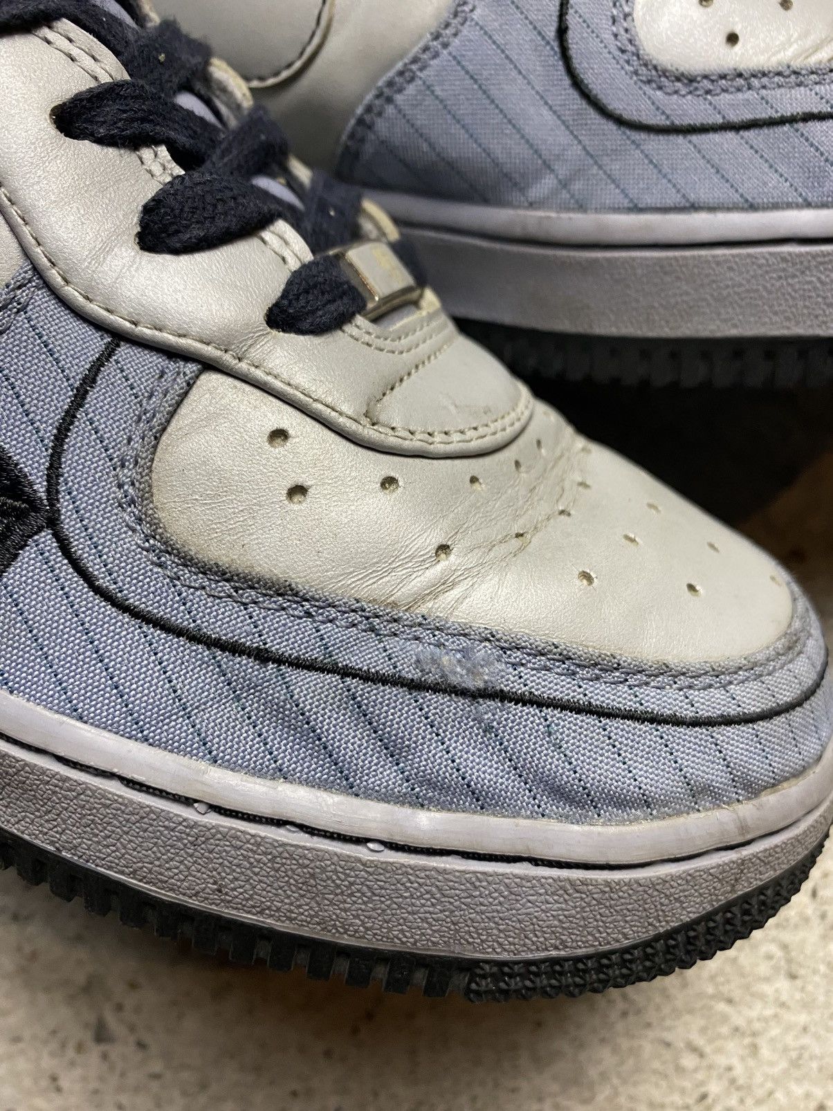 Nike Nike air force XXV 82 SPRM sneakers winter blue Size US 9.5 / EU 42-43 - 5 Thumbnail