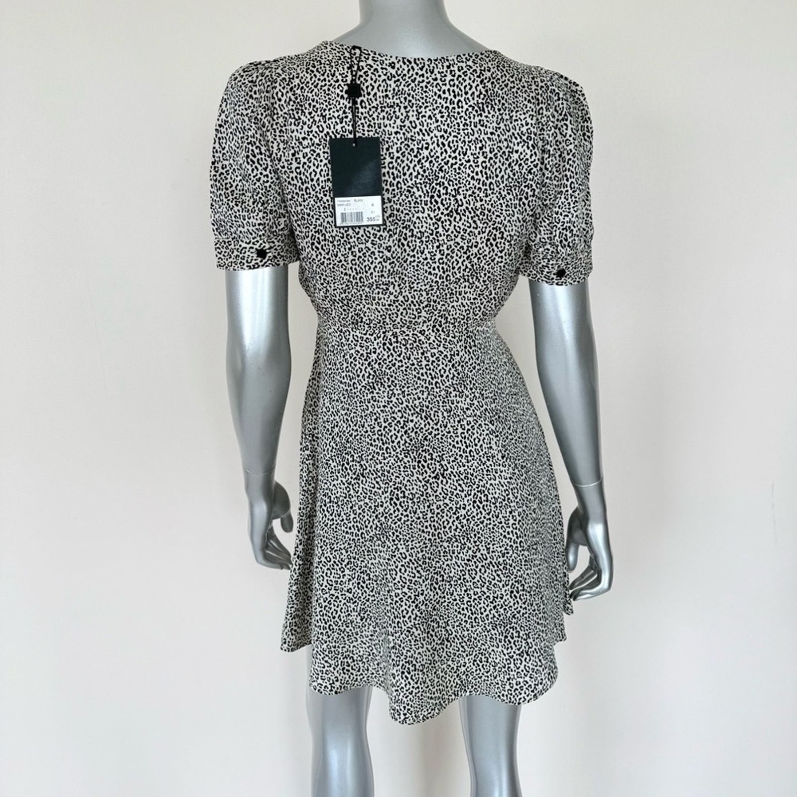 The Kooples NWT!!! The Kooples women dress size 0 or S Retail 345$ Size S / US 4 / IT 40 - 4 Thumbnail