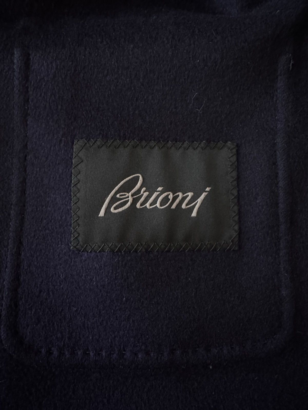 Brioni 🔥🔥 3800$ Brioni Check Print Cashmere And Wool Jacket Size US M / EU 48-50 / 2 - 8 Thumbnail