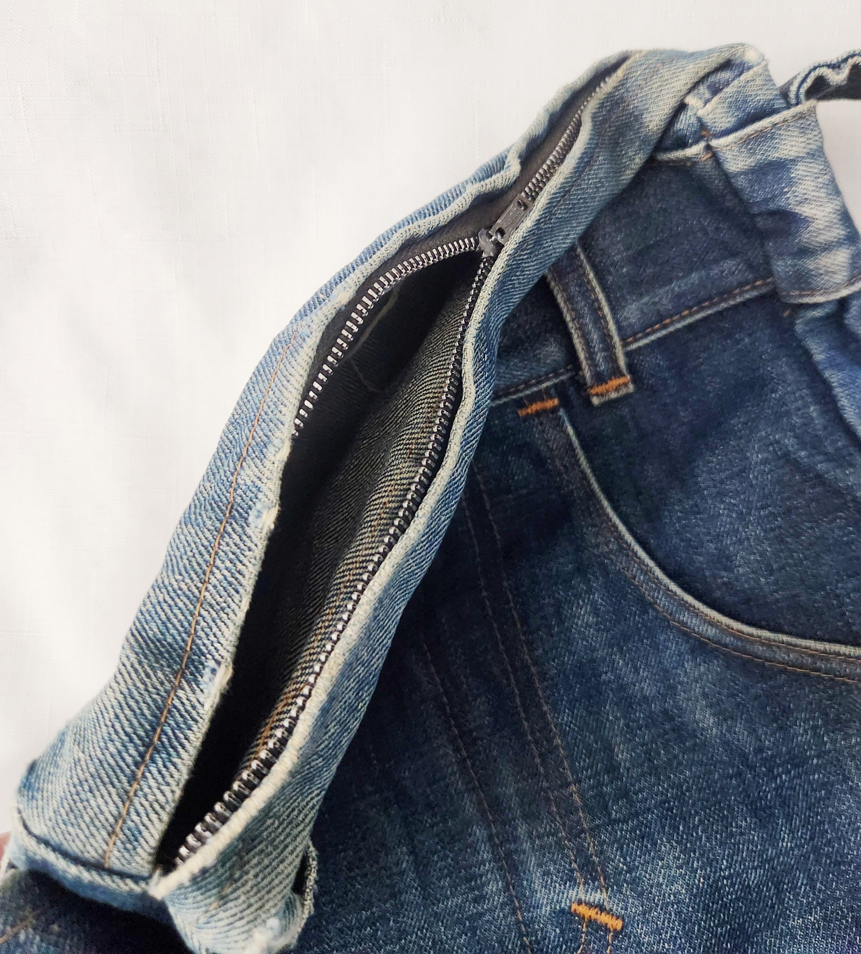 Levi's × Vintage Levi's True Vintage Red Tab Bog E Selvedge denim Jeans Bag Size ONE SIZE - 9 Thumbnail