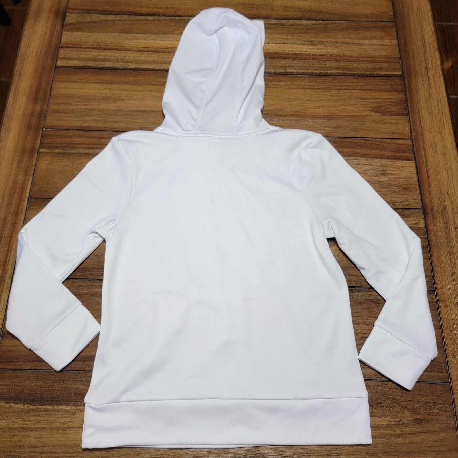 Adidas Adidas LS Hoodie Pastel Melting Logo - Size Adult XS Size XS / US 0-2 / IT 36-38 - 4 Thumbnail