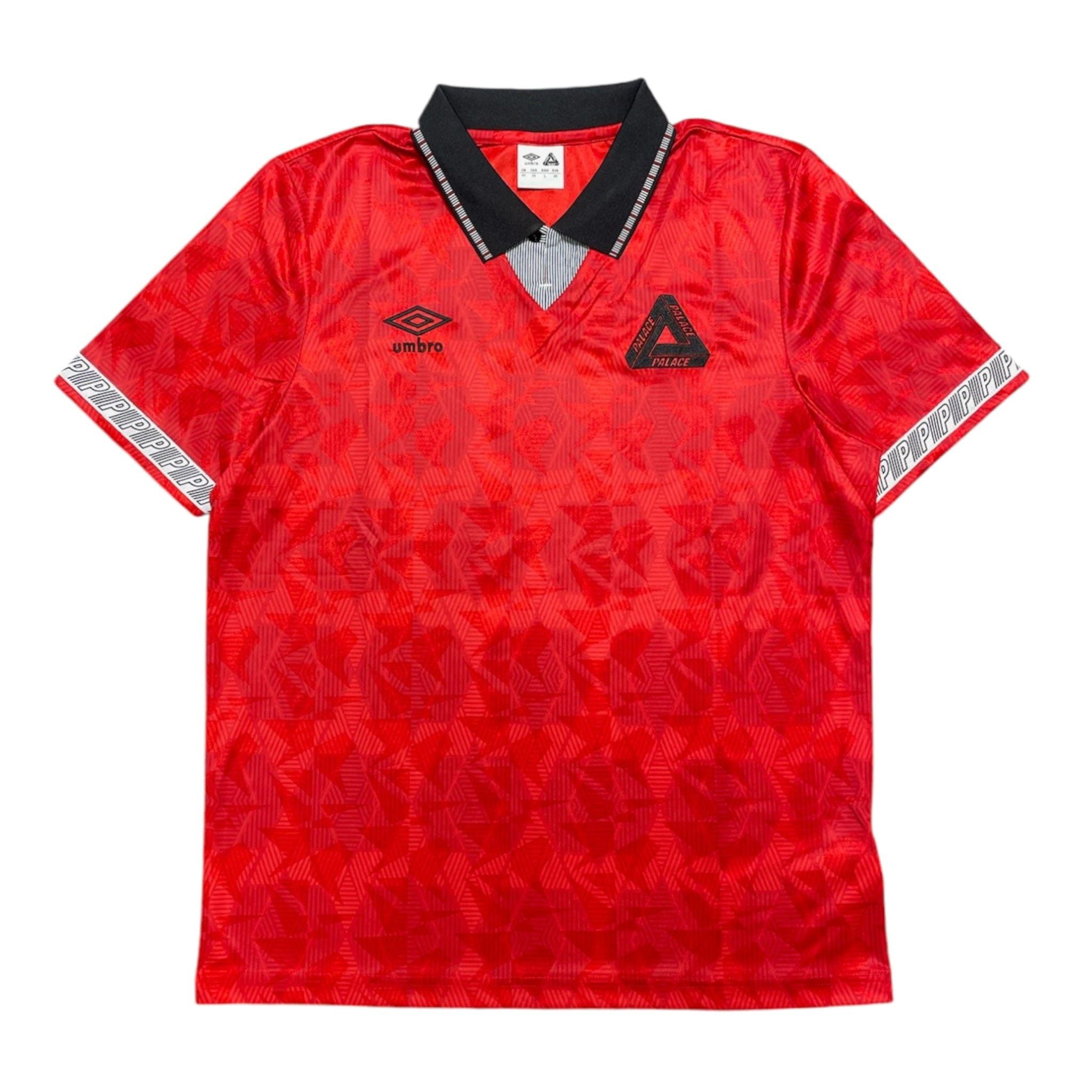 Gucci × Palace Gucci x Palace Strawberry Print Technical Jersey