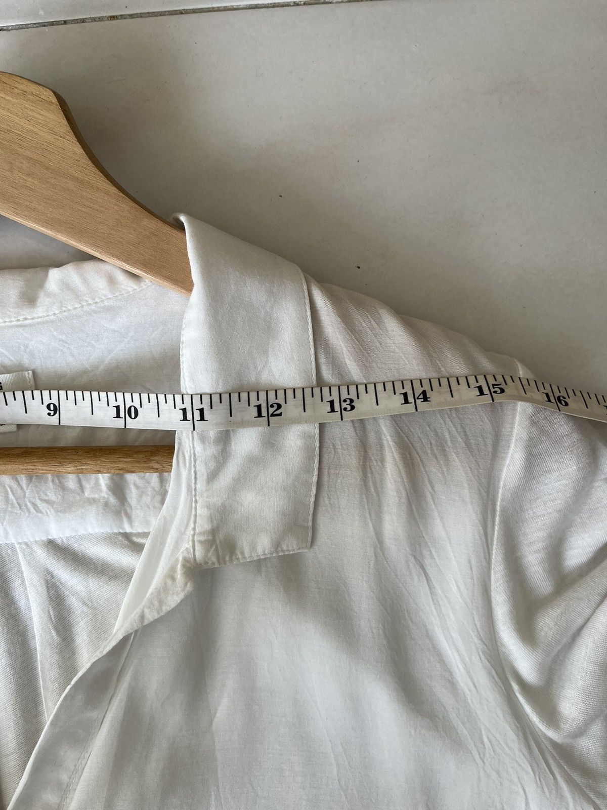 Helmut Lang Helmut Lang Asymmetric Size S / US 4 / IT 40 - 11 Thumbnail