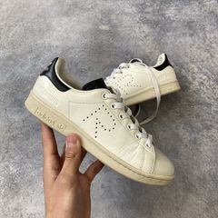 Adidas stan smith raf hotsell simons velcro