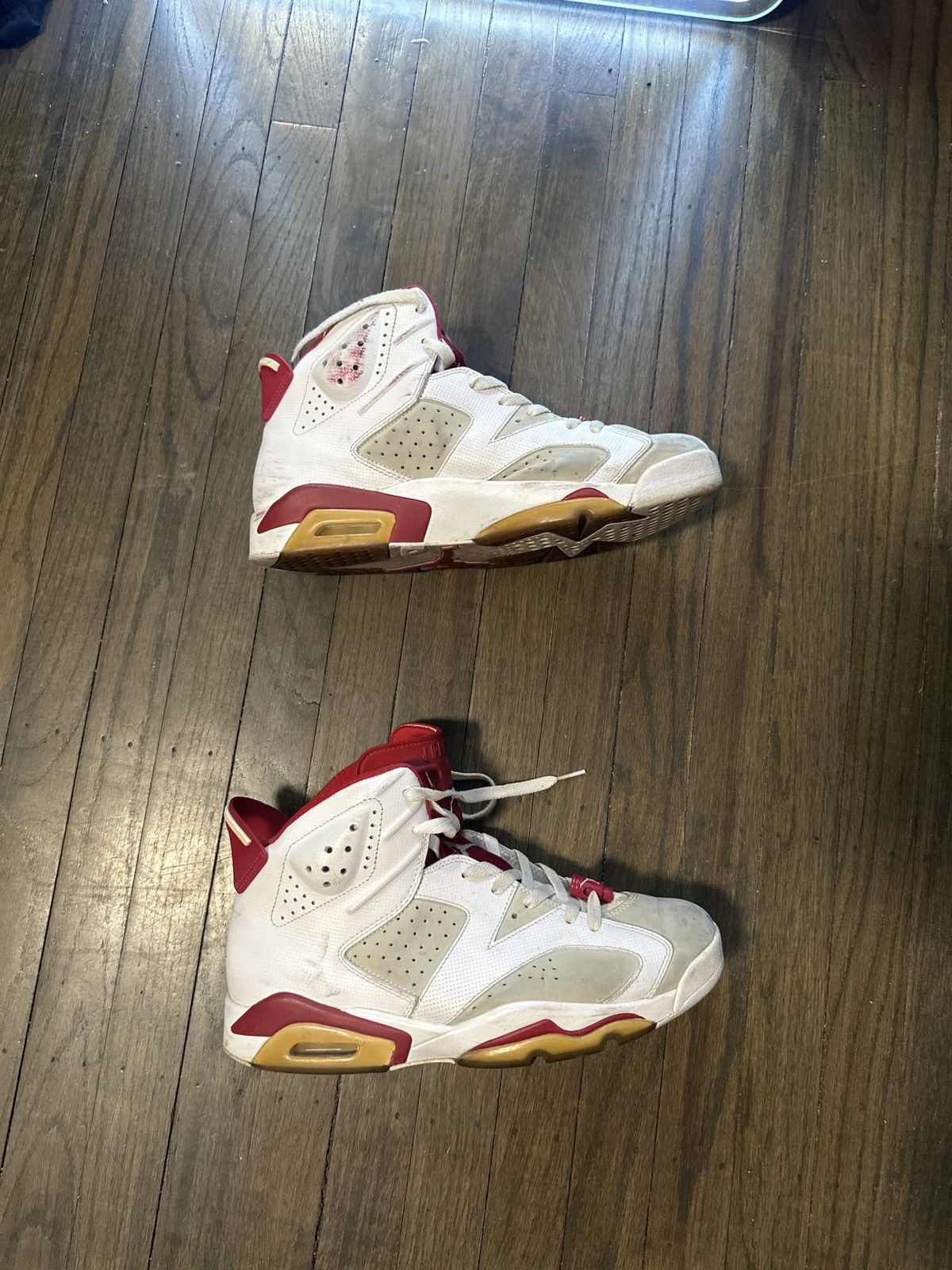 Jordan Brand Jordan 6 Retro Alternate Hare Size US 10.5 / EU 43-44 - 1 Thumbnail