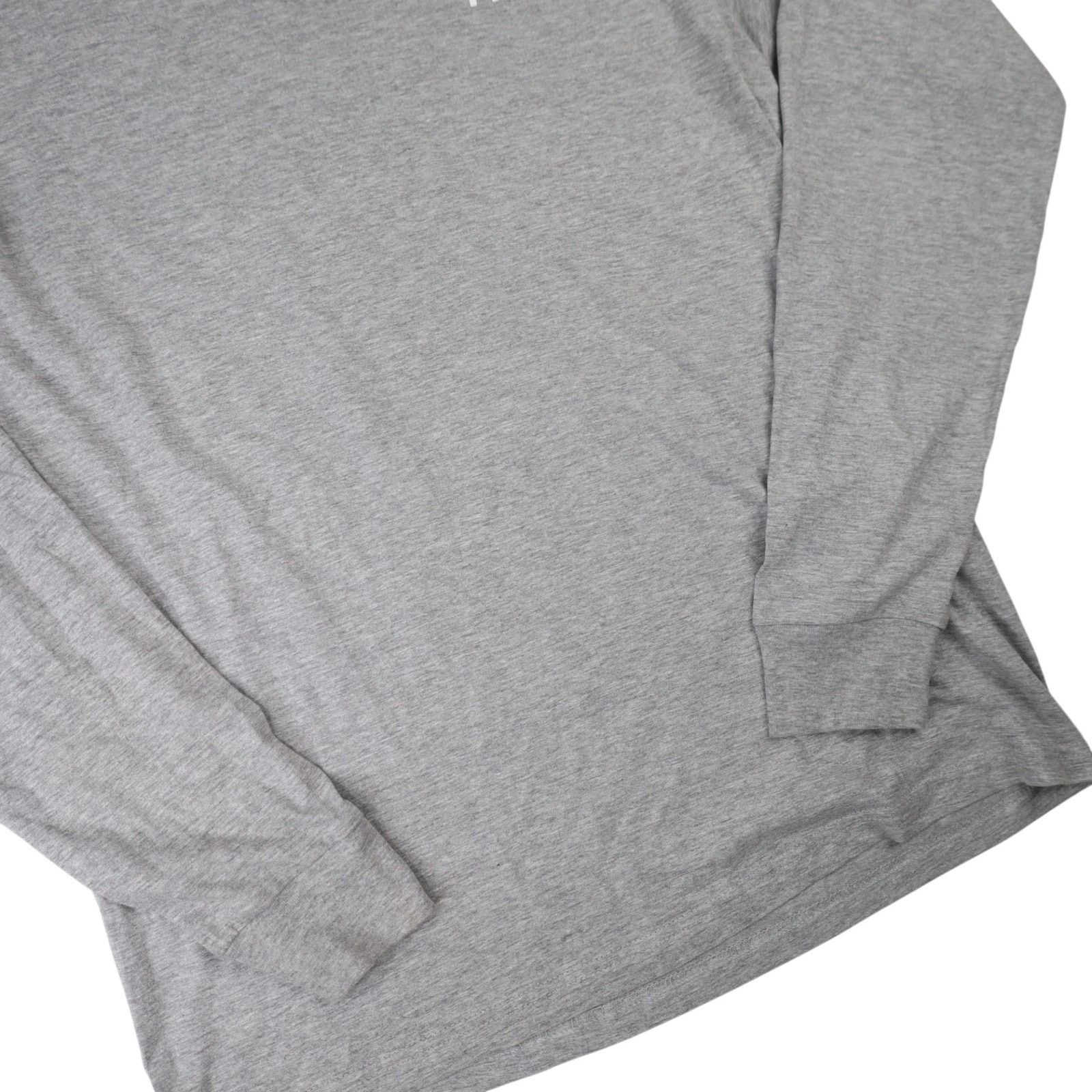 Fuck The Population FTP Small Spellout Long Sleeve T Shirt Size US M / EU 48-50 / 2 - 3 Thumbnail