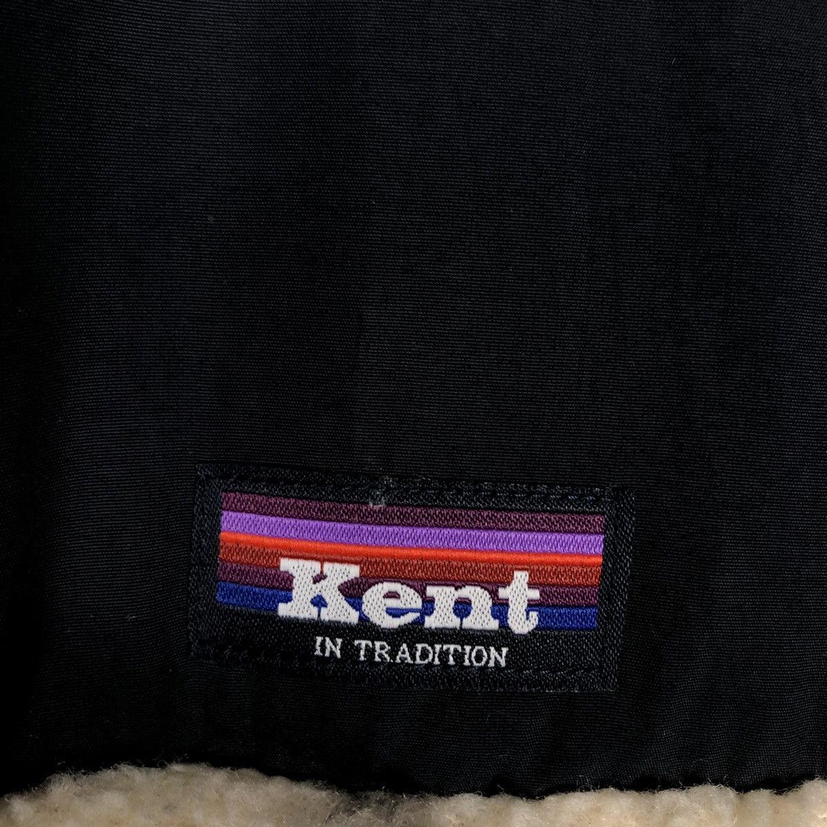 Kent & Curwen 📌Vintage Fleece Dip Pile Jacket Kent In Traditional Japan Size US L / EU 52-54 / 3 - 19 Thumbnail