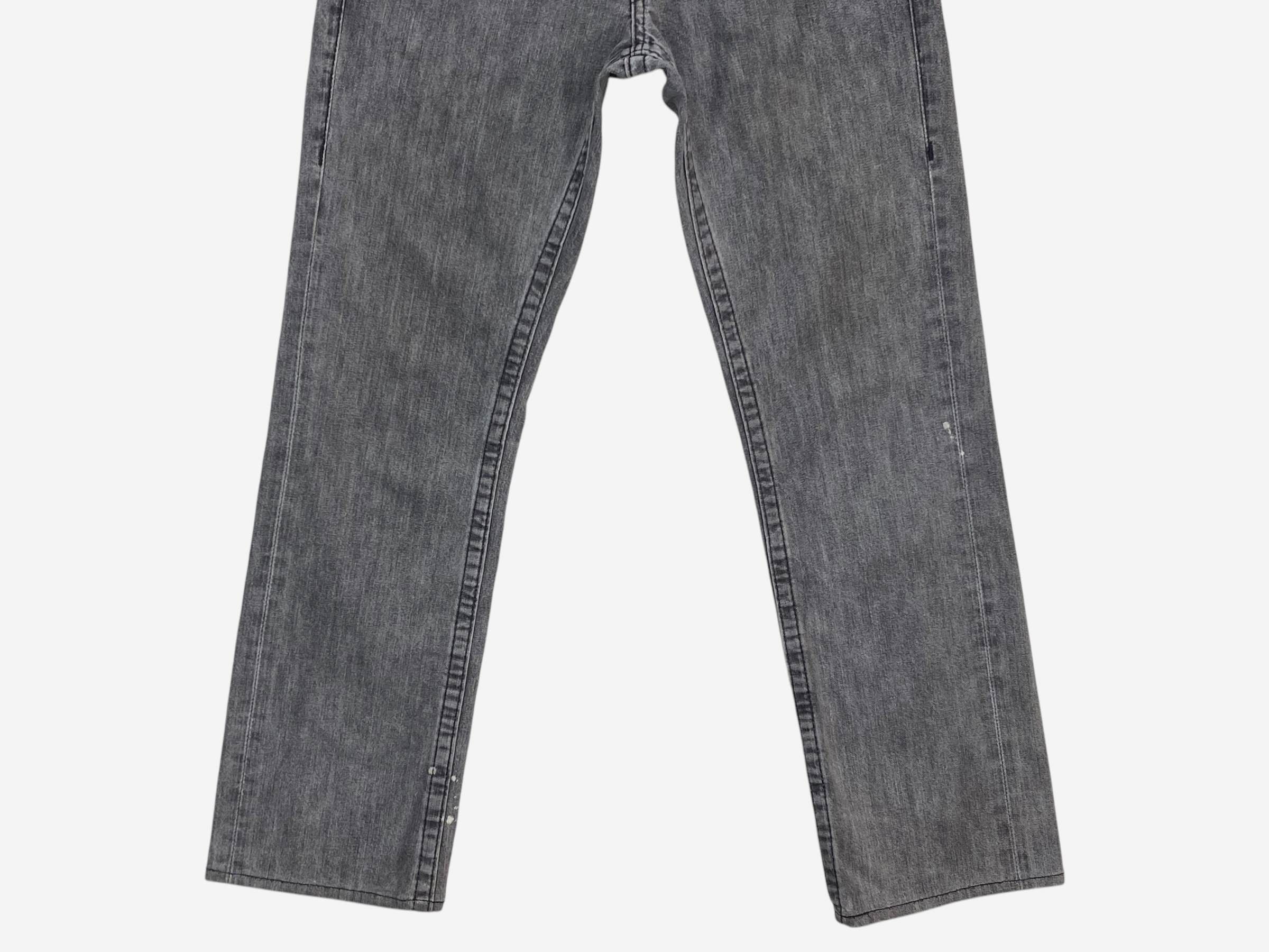 True Religion True Religion Twisted Leg Jeans Flare Pants Workwear Size US 30 / EU 46 - 5 Thumbnail