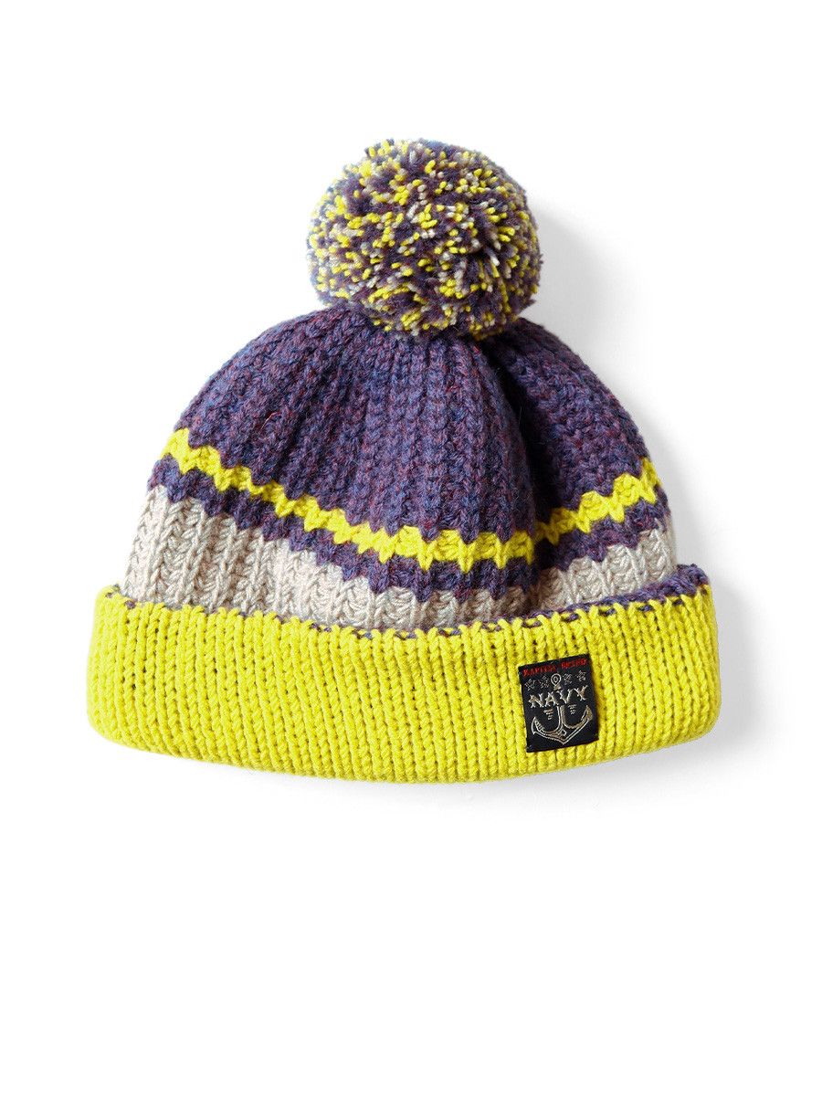 Kapital Kapital 3G wool knit CAP beanie Size ONE SIZE - 1 Preview