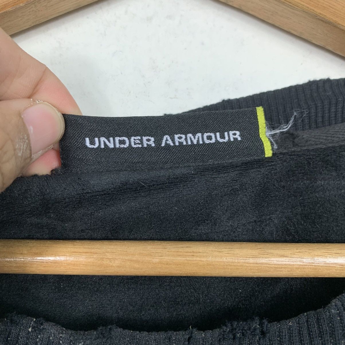 Under Armour Under Armour Big Logo Sweatshirt Size US XL / EU 56 / 4 - 12 Thumbnail