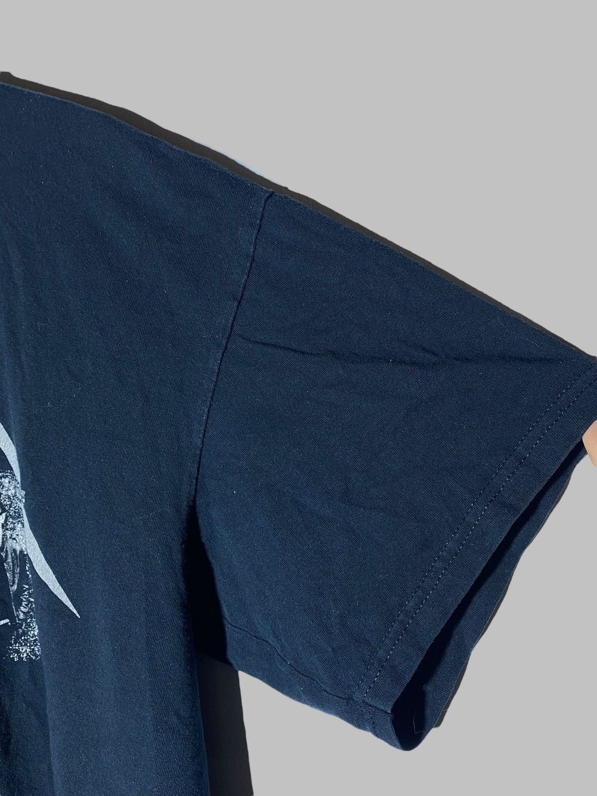 Band Tees 🔥 METALLICA WORLD MAGNETIC TOUR TEE 2000s METAL BAND Size US XL / EU 56 / 4 - 9 Thumbnail