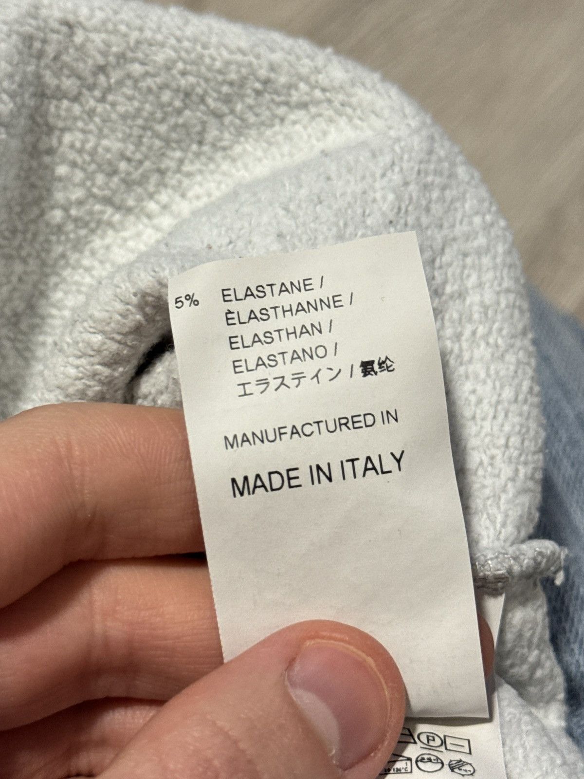 Kanye West Yeezy Season 5 Calabasas Sweatshirt Kanye West Size US XS / EU 42 / 0 - 6 Thumbnail
