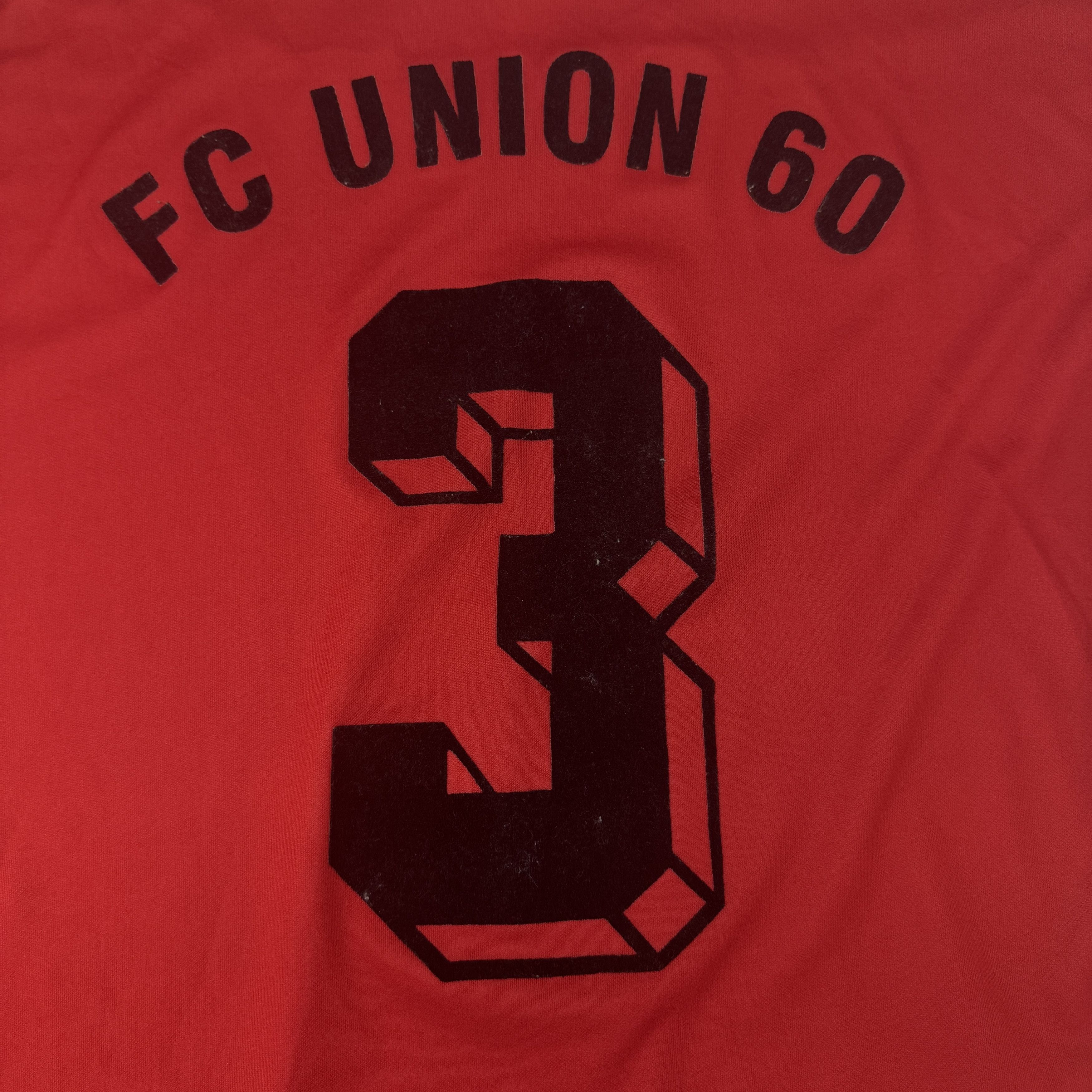 Erima × Vintage Vintage Erima FC Union 60 Jersey Size L/XL Size US XL / EU 56 / 4 - 5 Thumbnail