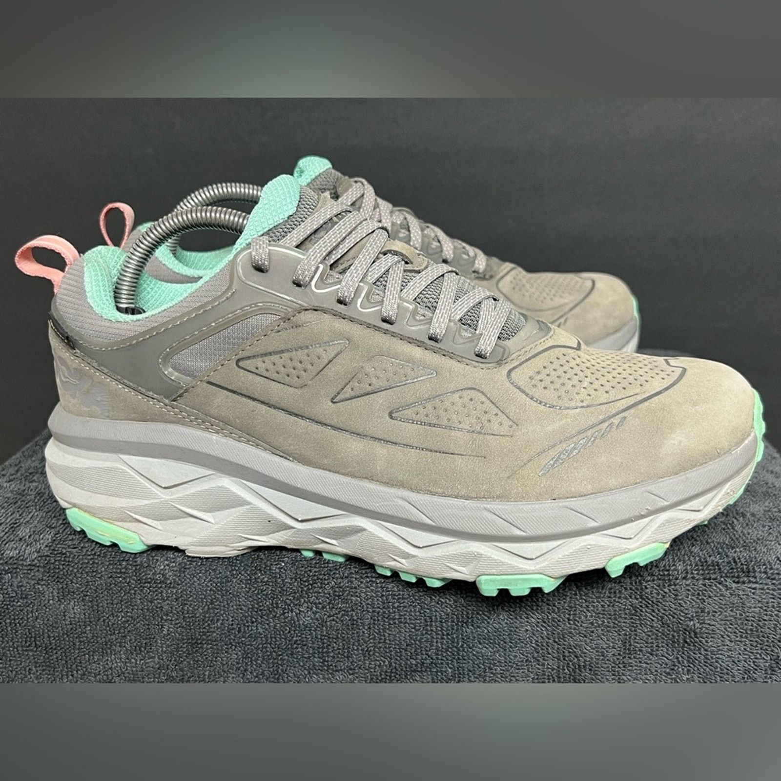 Hoka Hoka One Challenger Low GTX Waterproof Shoes Womens GORE-TEX Size US 9.5 / IT 39.5 - 2 Thumbnail