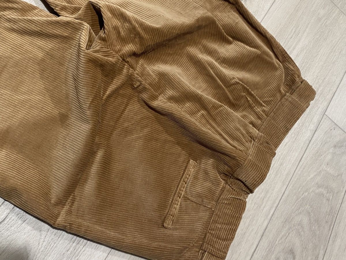 Maison Kitsune Maison Kitsuné Corduroy Pants Size US 29 - 9 Thumbnail