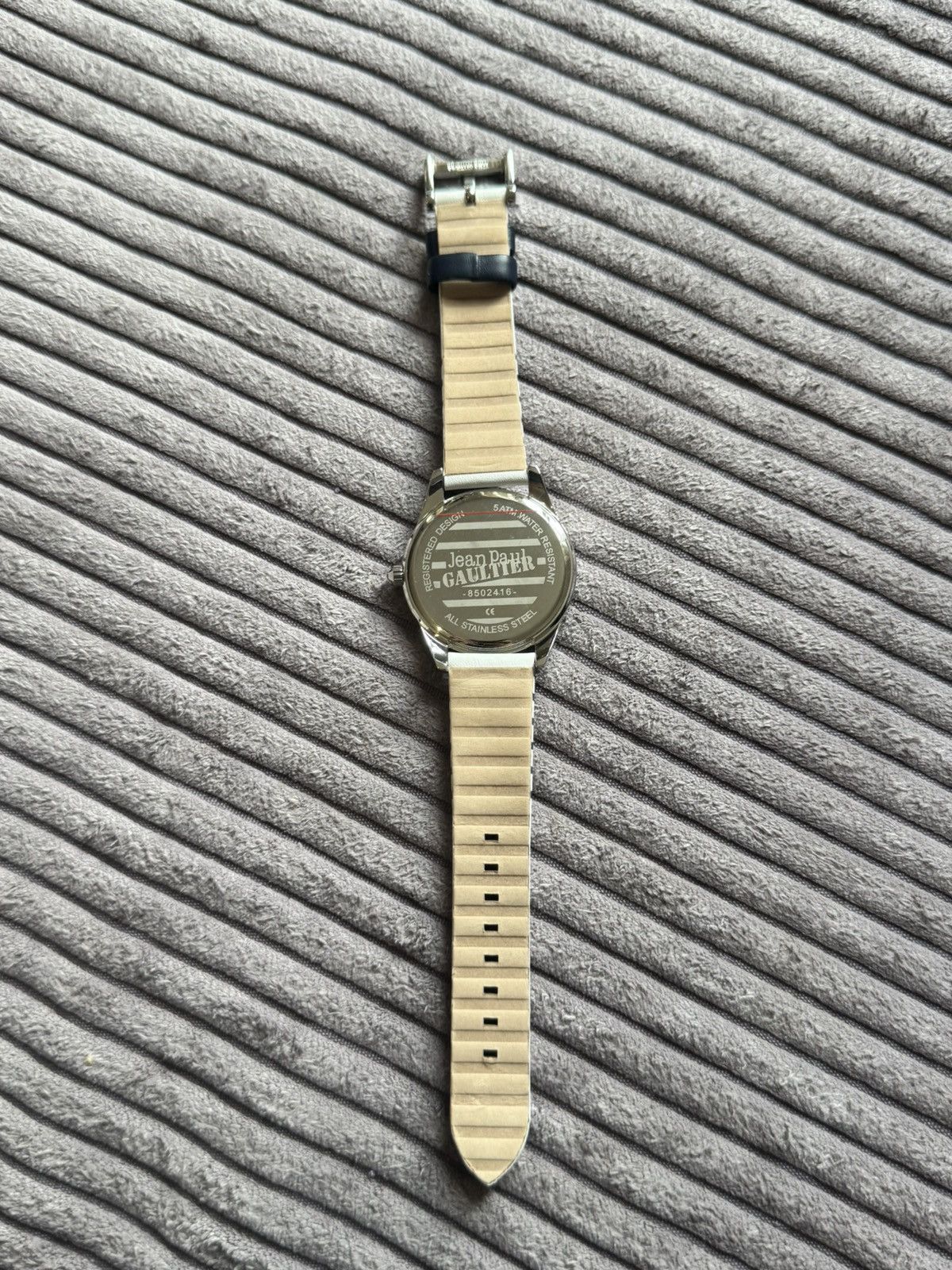 Jean Paul Gaultier Jean Paul Gaultier Archive Unisex Watch Grail JPG Size ONE SIZE - 4 Thumbnail