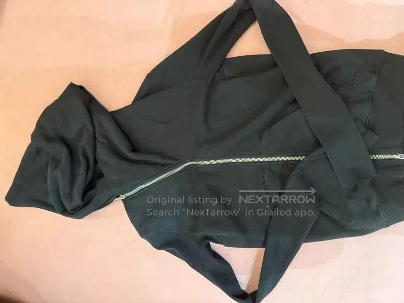 Rick Owens Rick Owens Hooded Jacket for Women Size S. Size US S / EU 44-46 / 1 - 1 Thumbnail