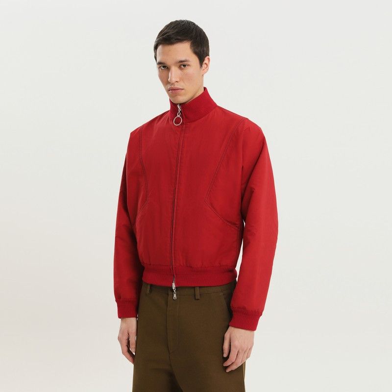 1989 STUDIO 1989 Studio Red And Black Reversible Jacket Size US M / EU 48-50 / 2 - 1 Thumbnail