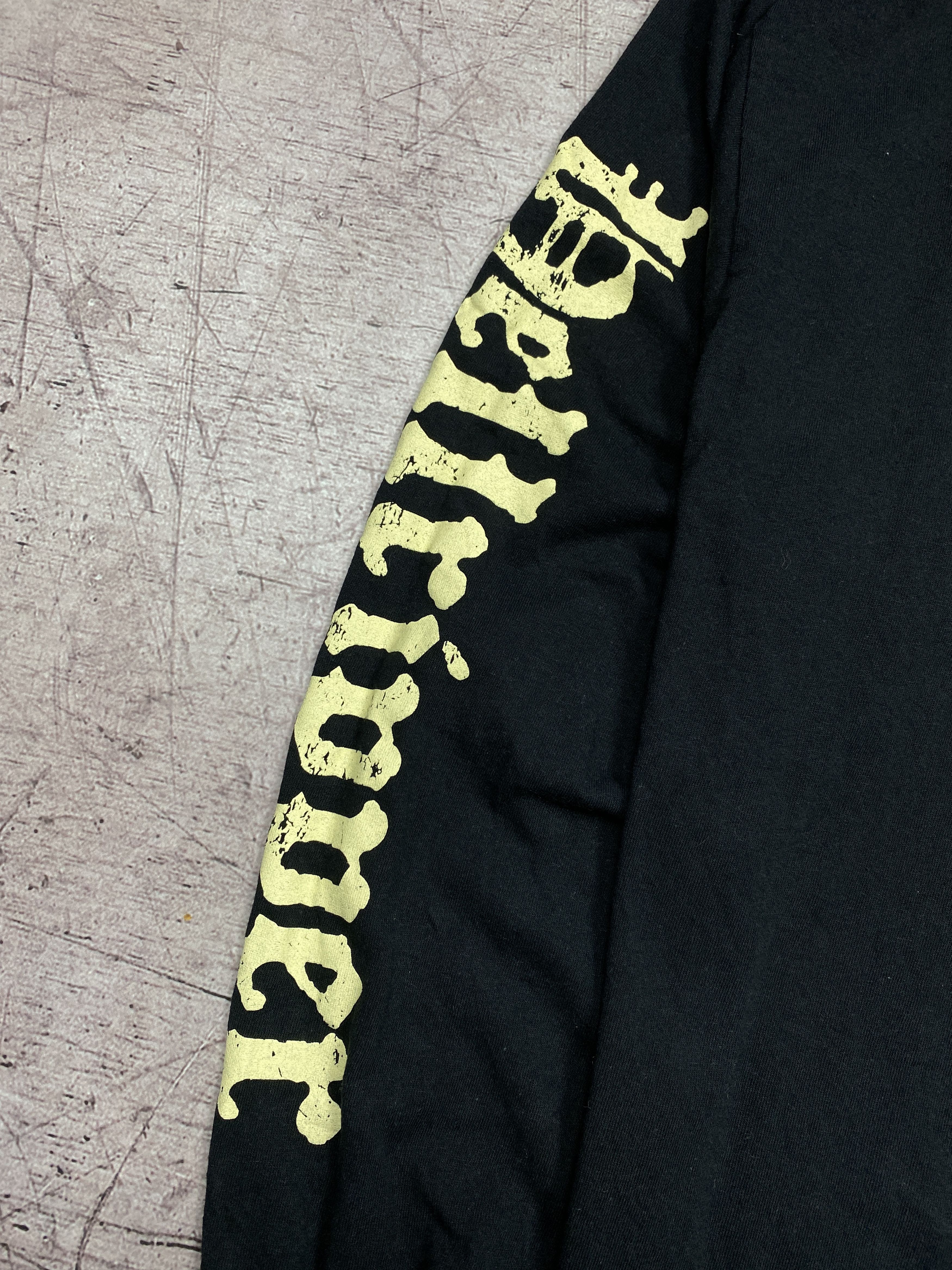 Seditionaries Hellripper Mens Long Sleeve T-Shirt Devil Size US XL / EU 56 / 4 - 9 Thumbnail