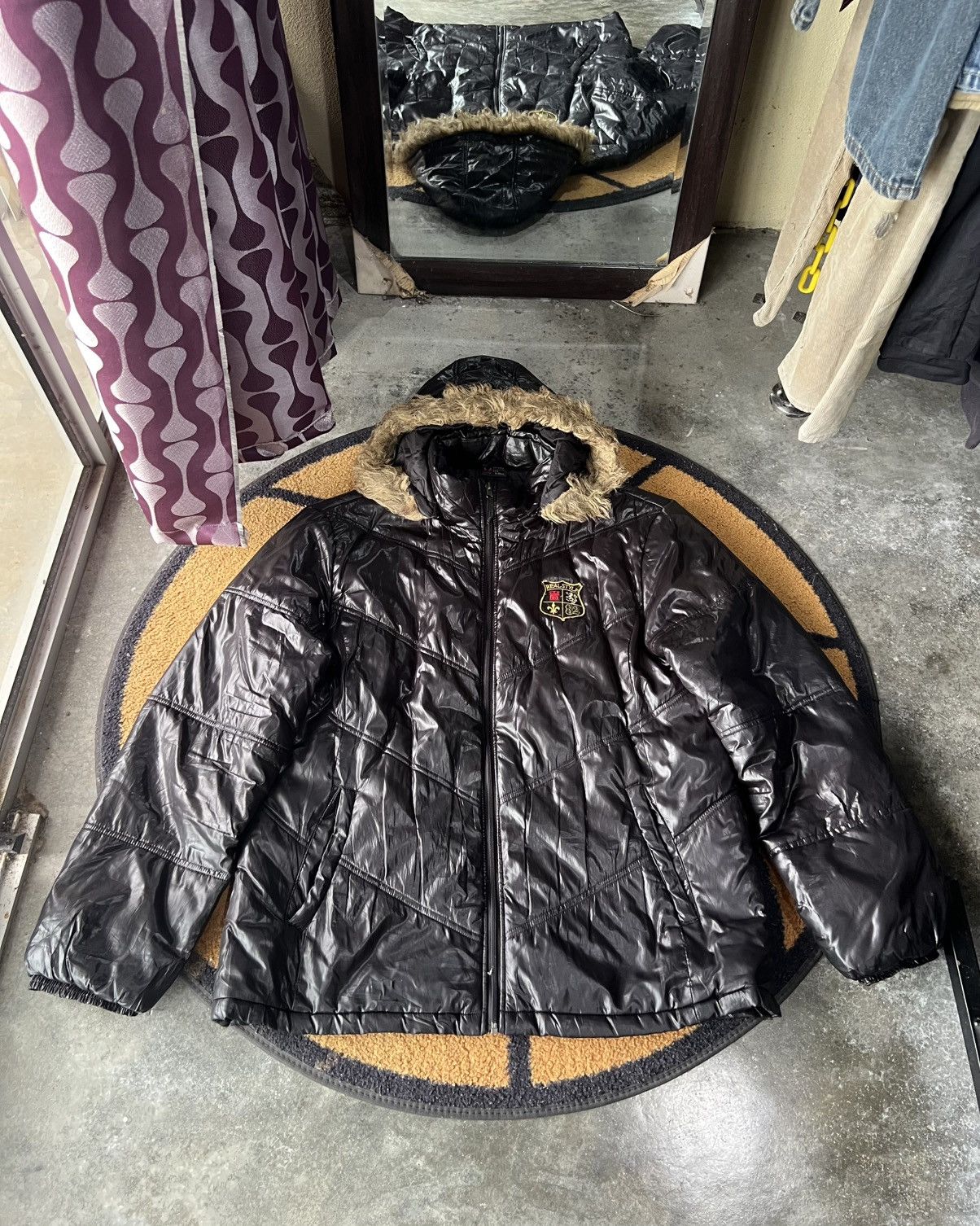 Other 🔥Bad Boy Fishtale Puffer Jacket Size US L / EU 52-54 / 3 - 1 Thumbnail