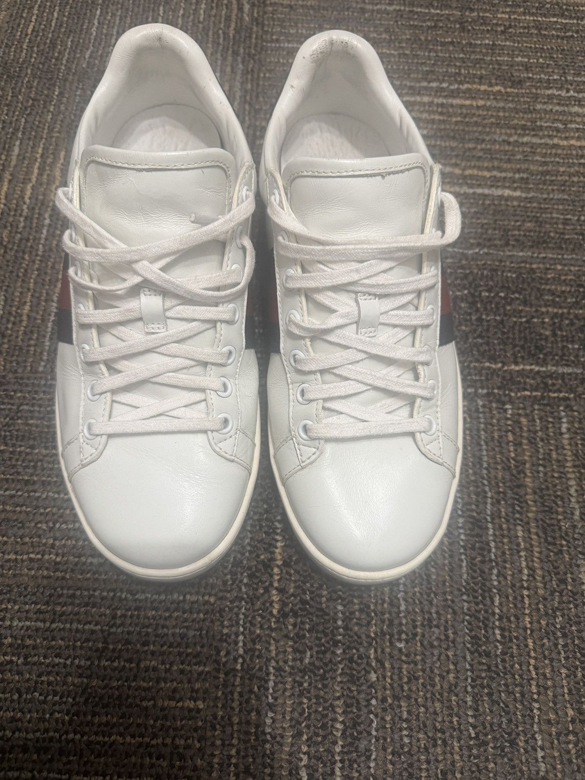 Gucci Ace Sneakers Size 42(9/9.5)