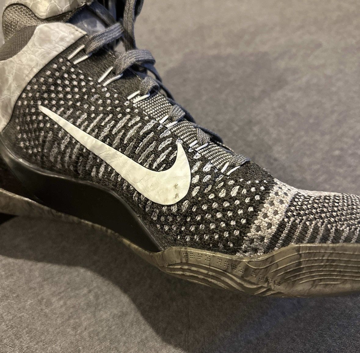 Nike Kobe 9 Elite “Details” Size US 10 / EU 43 - 8 Thumbnail