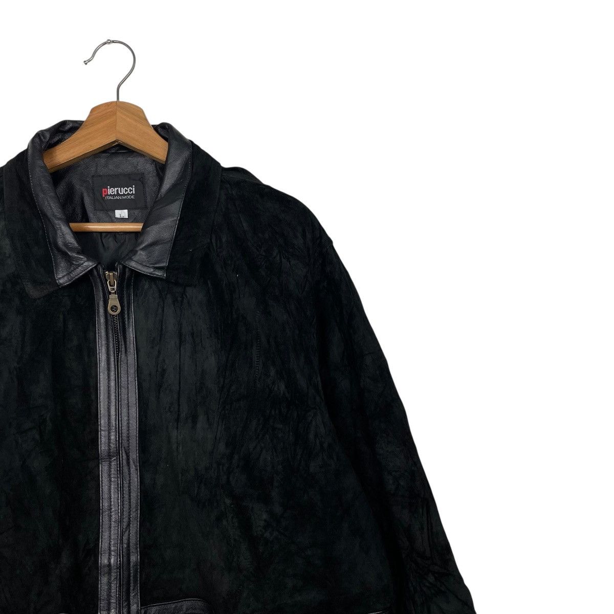 Other Pierucci Leather Jacket Size US L / EU 52-54 / 3 - 5 Thumbnail