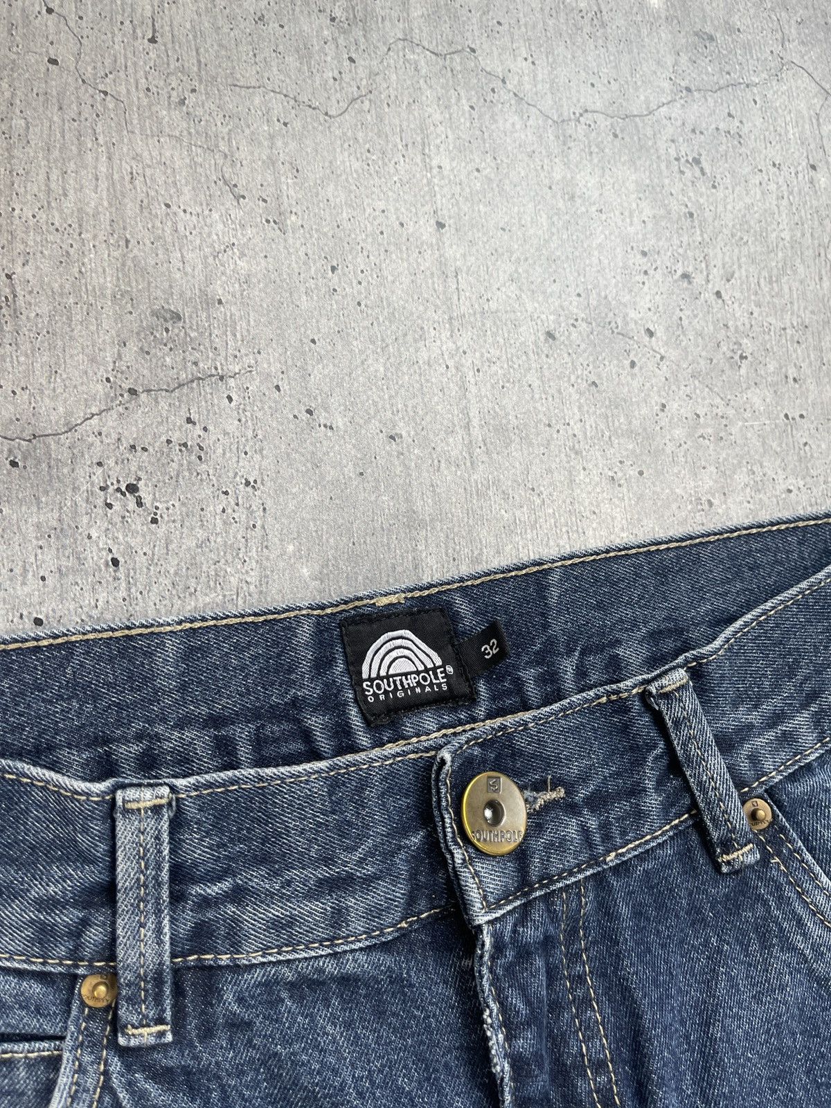 Southpole Southpole Baggy Jeans Size US 32 / EU 48 - 5 Thumbnail