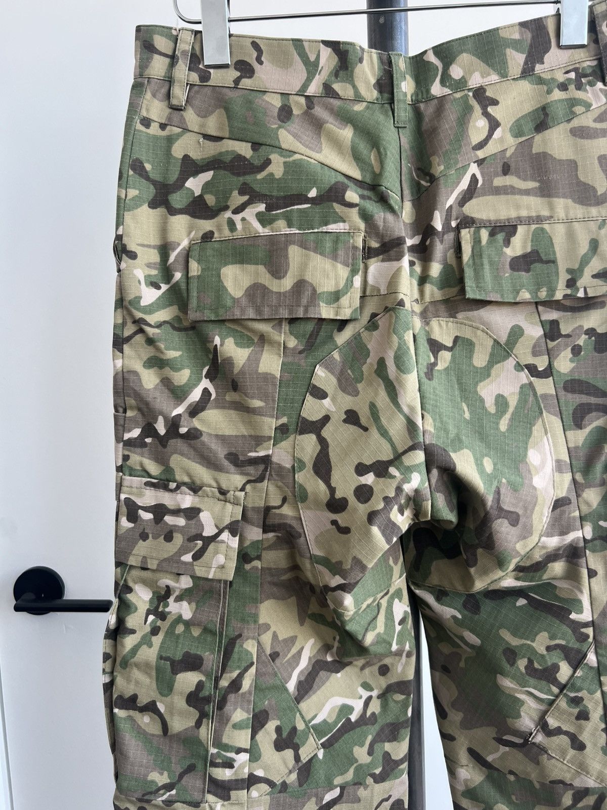 Vetements AW17 Reconstructed Cargo Pants Size US 32 / EU 48 - 6 Thumbnail