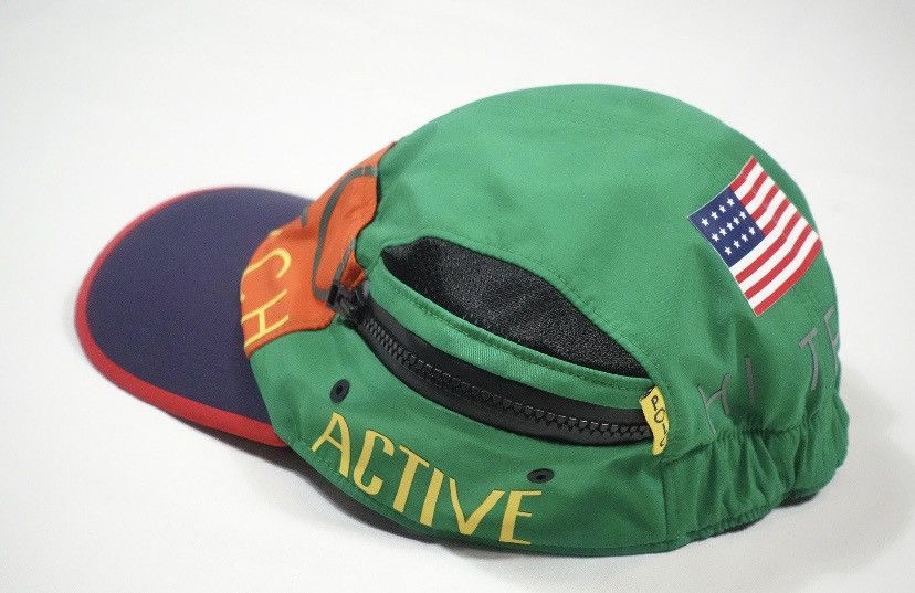 Polo Ralph Lauren Polo Ralph Lauren Hi Tech Side Pocket Limited Edition. Size ONE SIZE - 4 Thumbnail