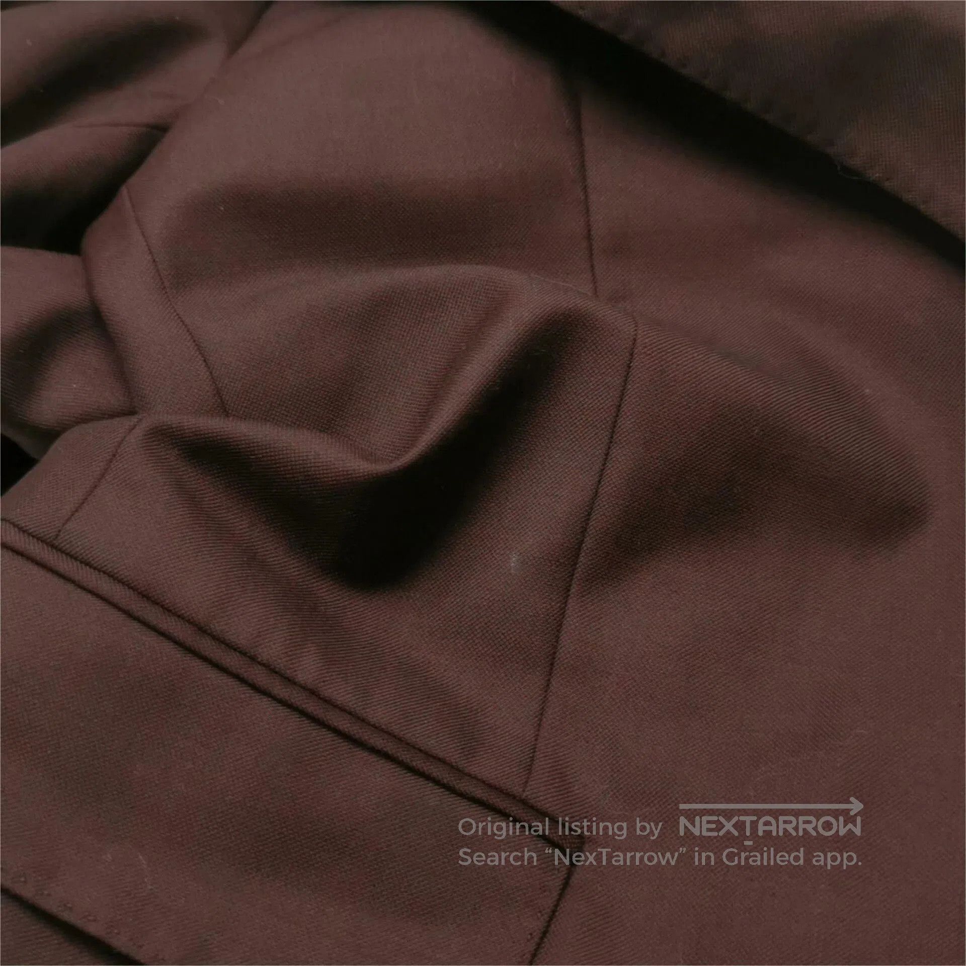 Burberry Burberry Men's Wool Mohair Suit Set. Size US S / EU 44-46 / 1 - 9 Thumbnail
