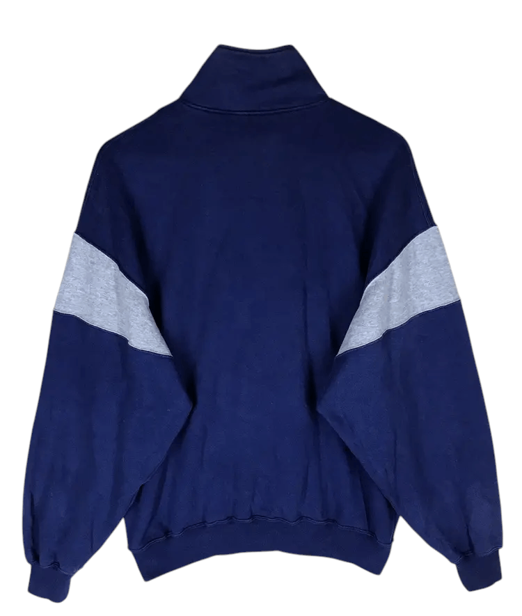NCAA Vintage NCAA x Descente Sweatshirts Size US L / EU 52-54 / 3 - 2 Thumbnail