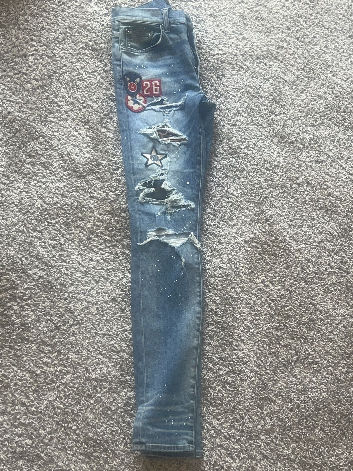 Amiri Amiri Size US 31 - 2 Thumbnail