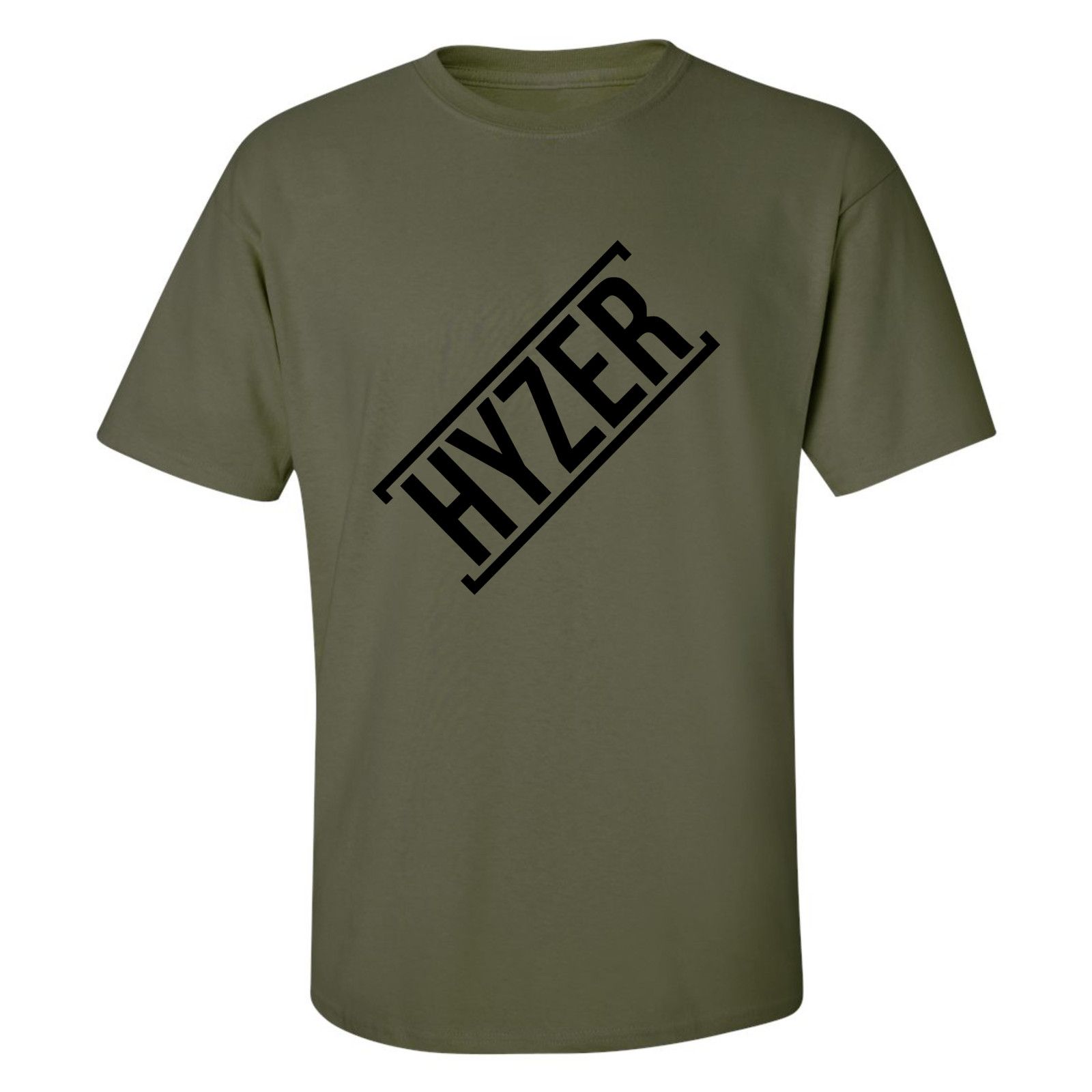 Gildan Disc Golf T Shirt Discgolf HYZER Discgolfer Shirt Size US L / EU 52-54 / 3 - 9 Thumbnail
