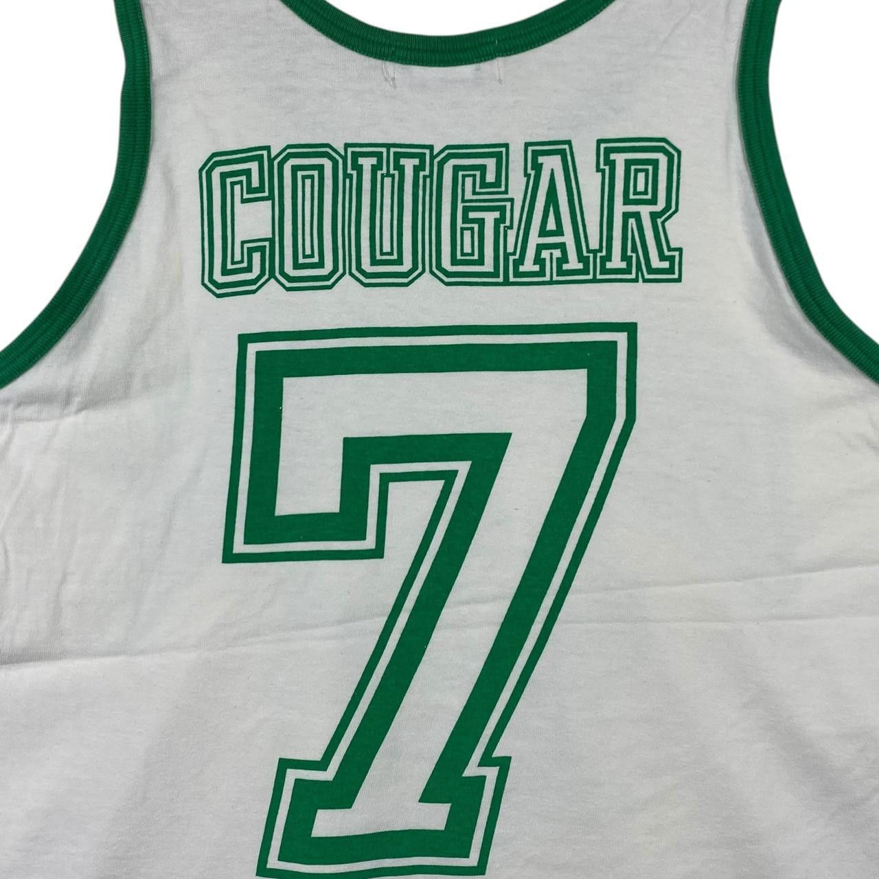 Other COUGAR HAWAII UNIVERSITY Crest Tank Top Tee Shirt Logo Size S / US 4 / IT 40 - 5 Thumbnail