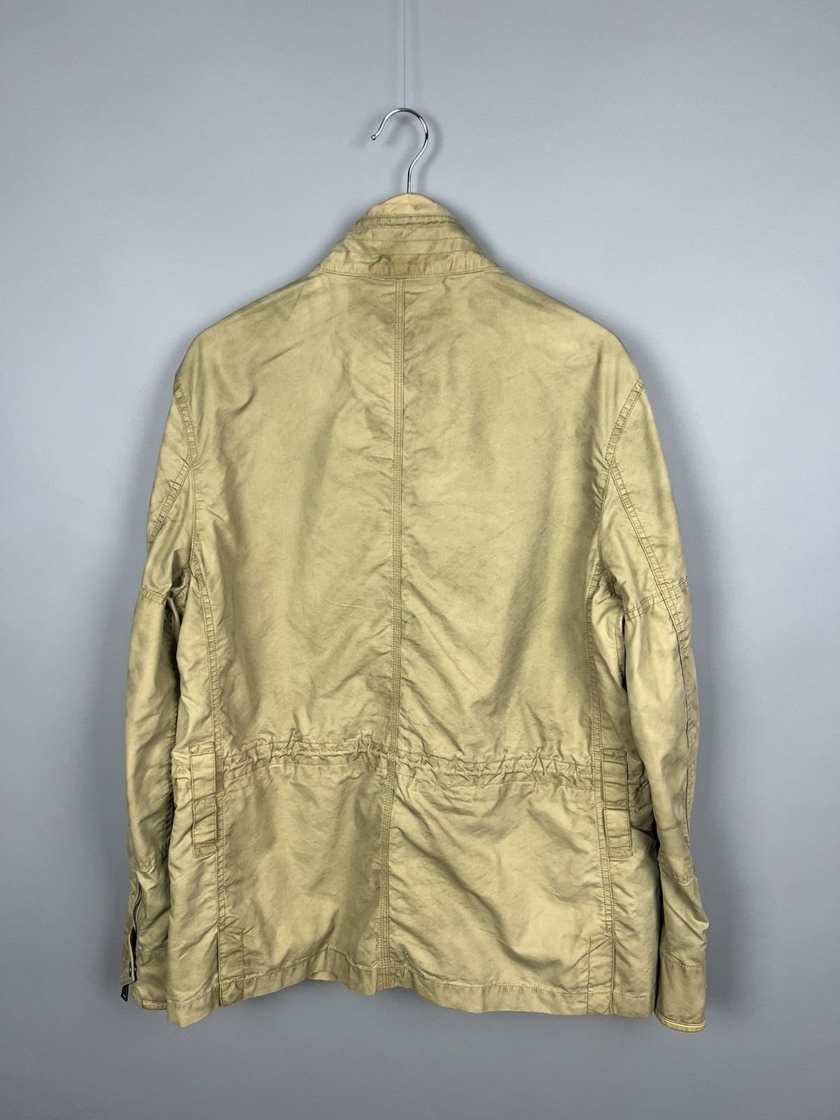 Polo Ralph Lauren (L) POLO RALPH LAUREN Black Label Motorcycle /biker Jacket Size US L / EU 52-54 / 3 - 12 Thumbnail