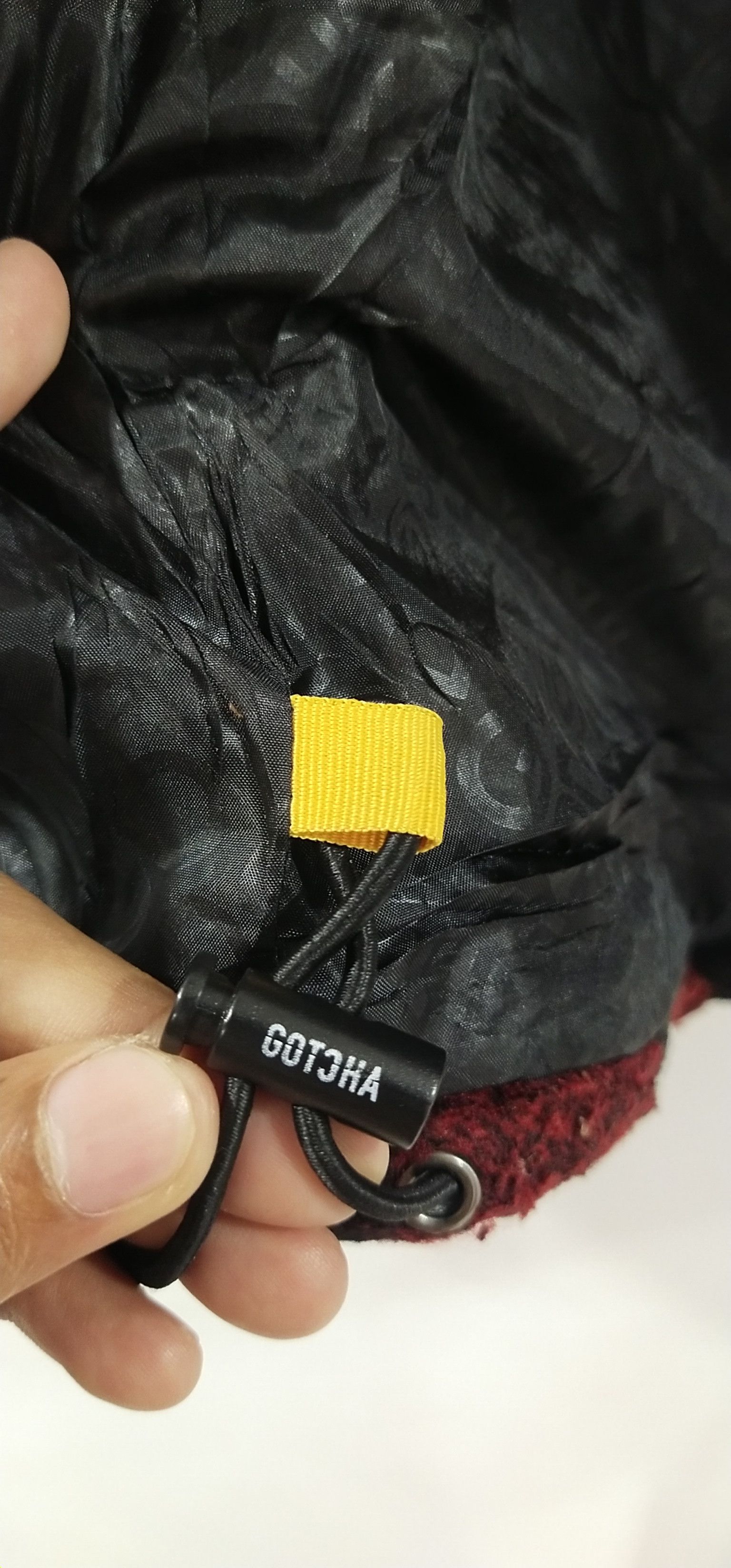 Vintage Gotcha Surf Style Jacket