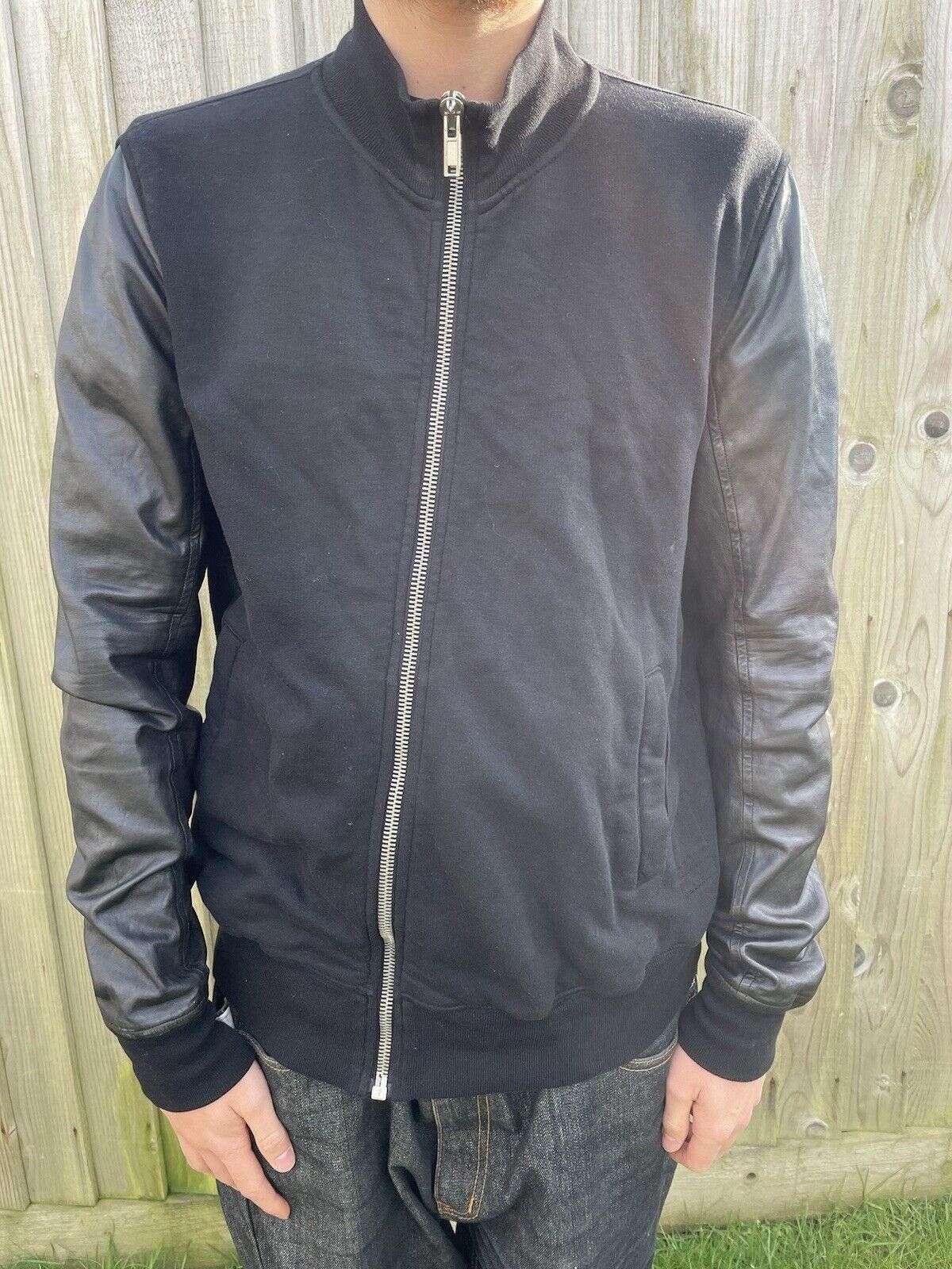 Rick Owens SS14 Mollino Jacket | Grailed