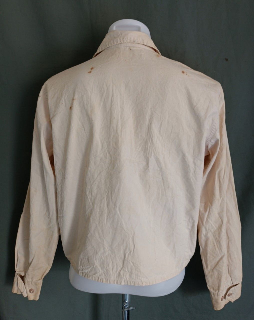 Champion Vintage 1950s Champion Syracuse University Swingtop Jacket. Size US M / EU 48-50 / 2 - 9 Thumbnail