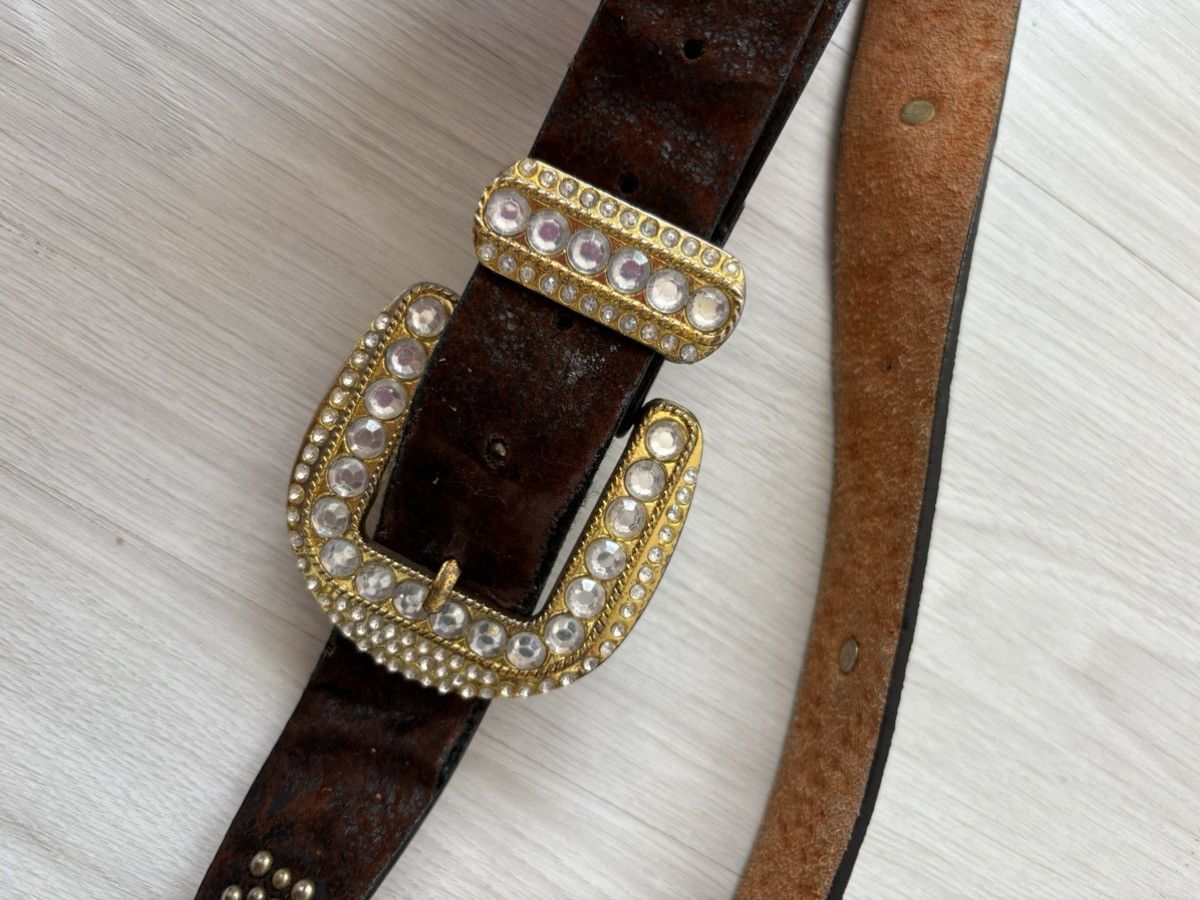 Vintage 00’s belt Size ONE SIZE - 11 Thumbnail