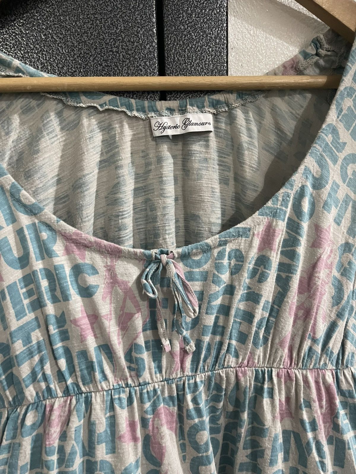 Hysteric Glamour Hysteric Glamour Fullprint Sleeveless Dress Size XS / US 0-2 / IT 36-38 - 9 Thumbnail