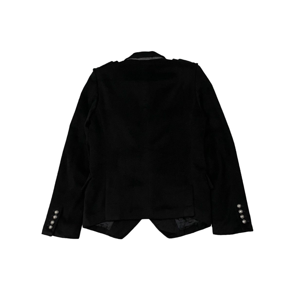 JOHN LAWRENCE SULLIVAN John Lawrence Sullivan Angora Wool Multipocket Jacket Size US S / EU 44-46 / 1 - 13 Thumbnail