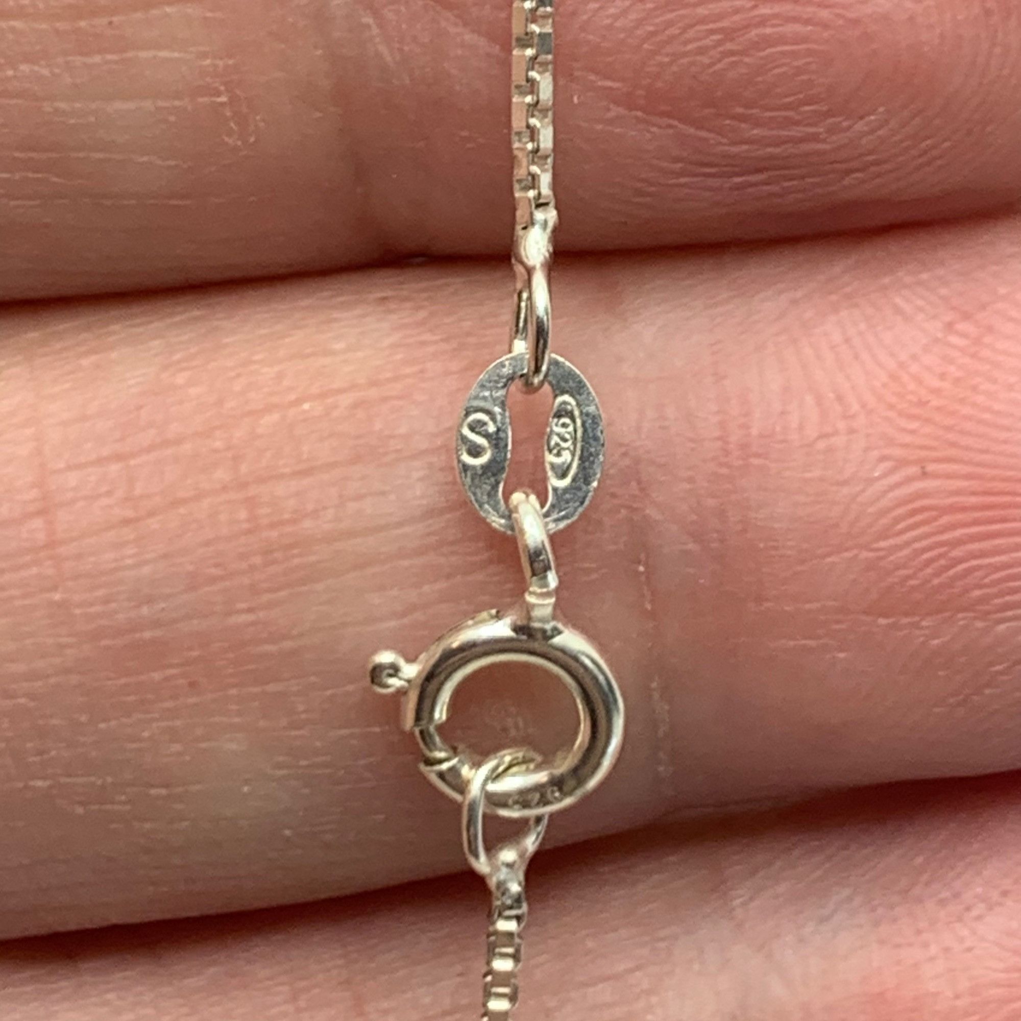 Other Sterling Silver 925 Handmade Triskele Spiral Circle Pendant Size ONE SIZE - 7 Thumbnail