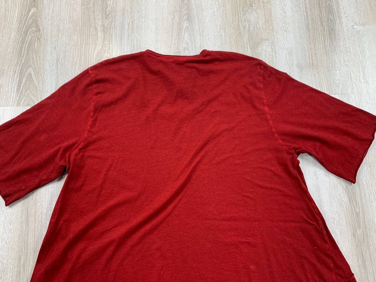 Japanese Brand × Rundholz Womens t shirt Barbara Speer Size 3 Size L / US 10 / IT 46 - 10 Thumbnail