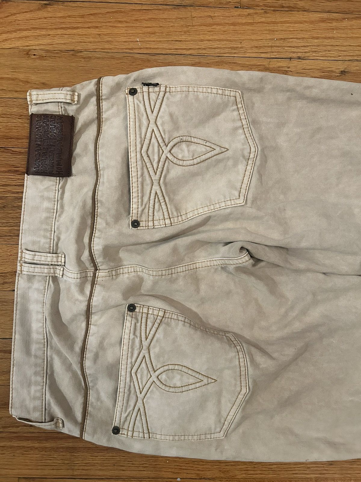 Morgan Homme Morgan Homme Pants Size US 32 / EU 48 - 3 Thumbnail