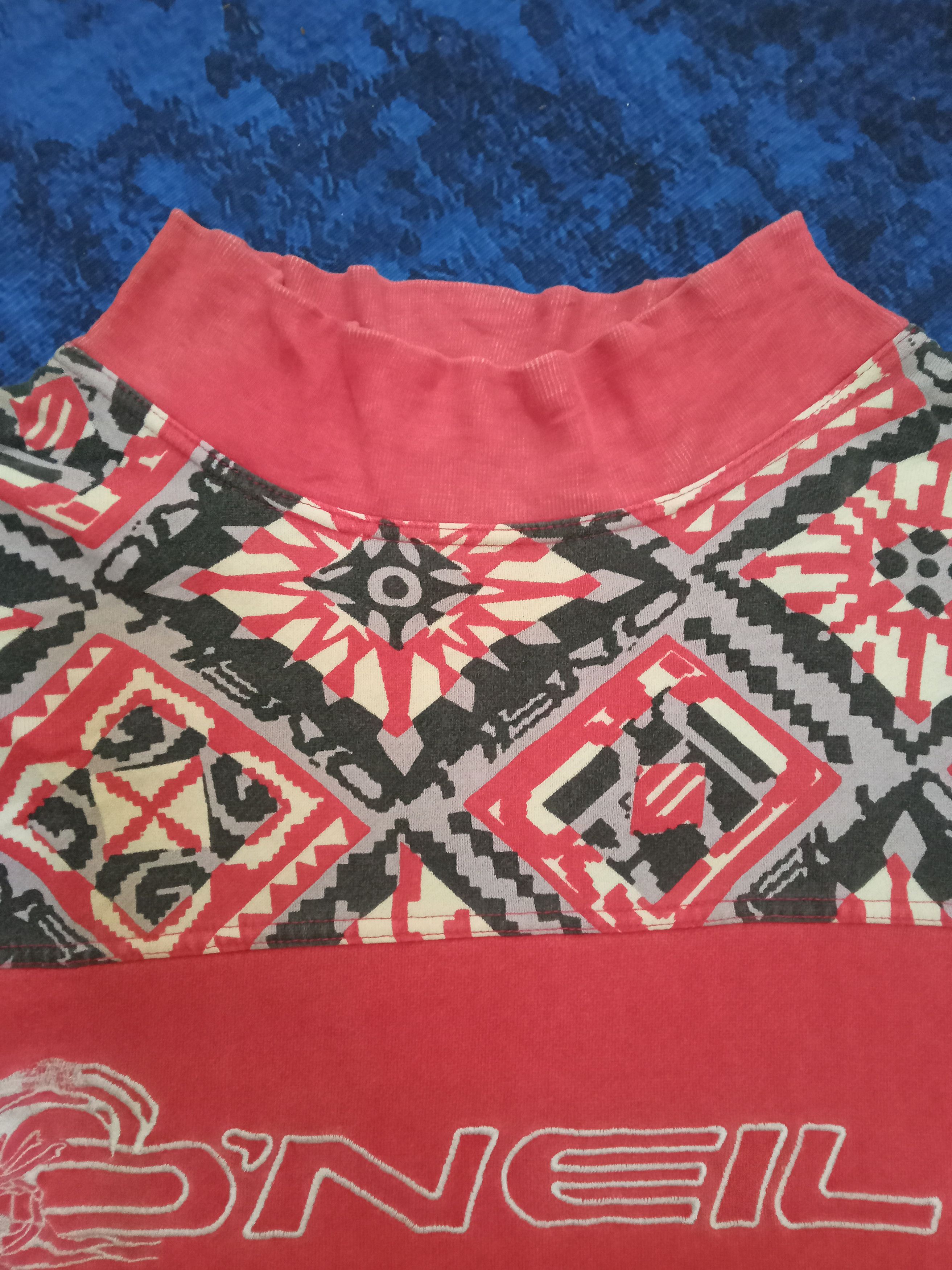 O'Neill O'Neill Rare Design Vintage Top Size US L / EU 52-54 / 3 - 5 Thumbnail