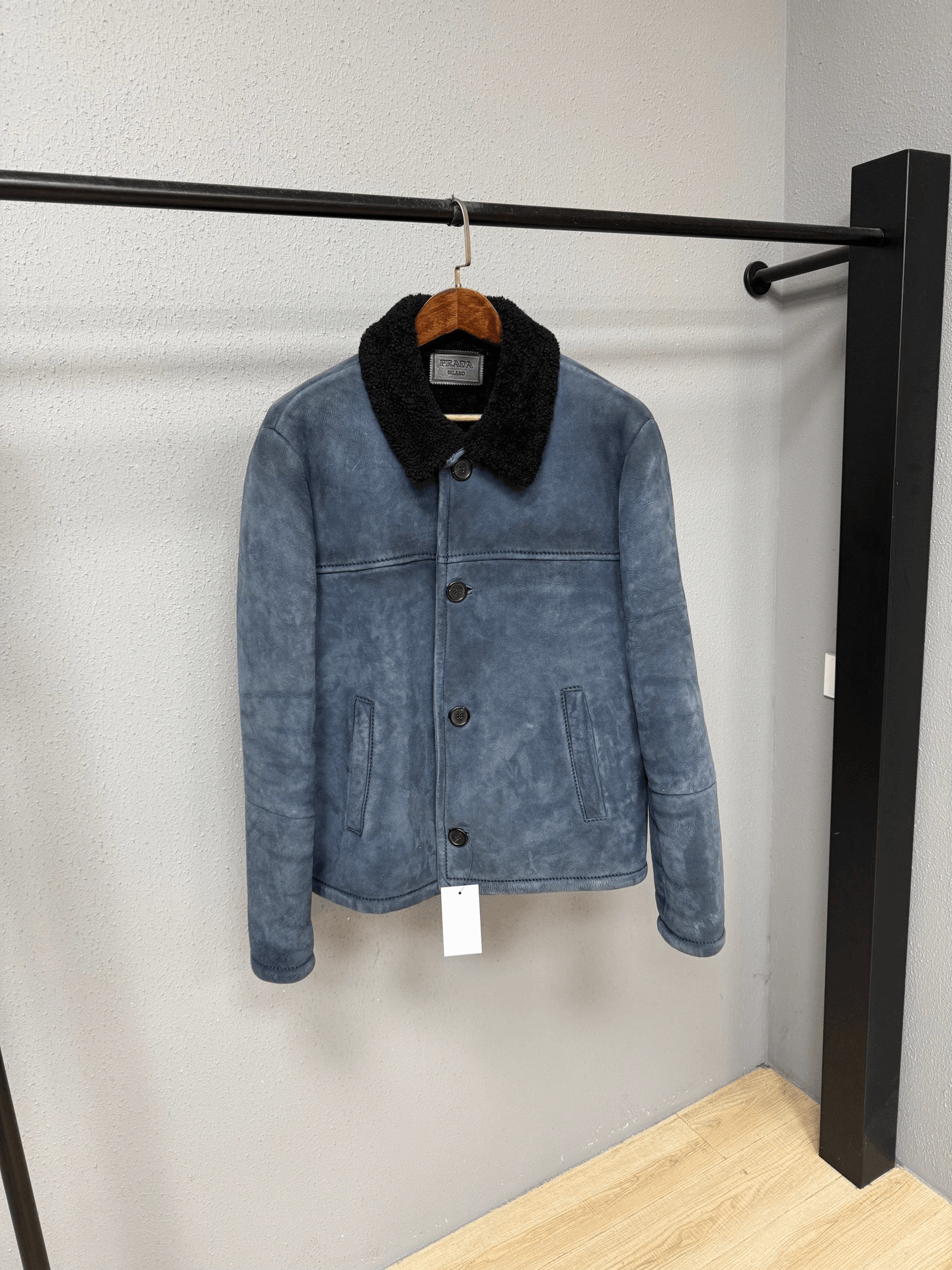 Prada Prada Jacket M Women Size M / US 6-8 / IT 42-44 - 1 Thumbnail