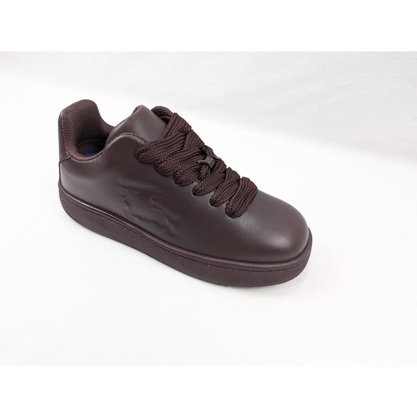 Burberry o1rshd1 Low-Top Trainer on Rubber Sole in Poison Size US 9.5 / EU 42-43 - 2 Thumbnail
