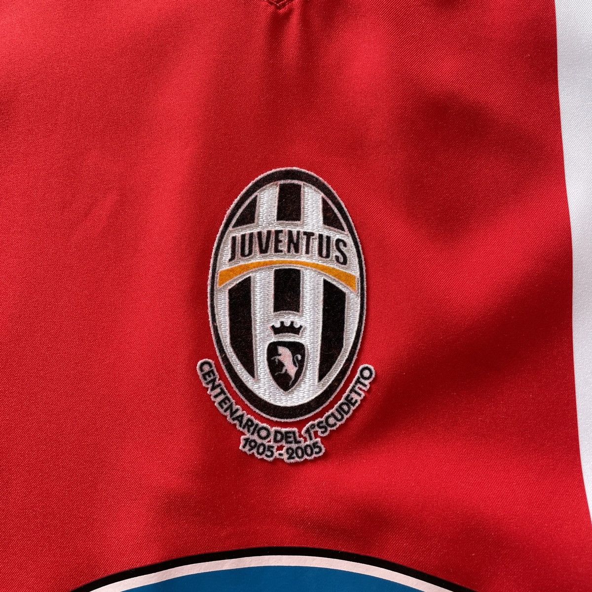 Nike Vintage Juventus 2006/2007 Nike Away Jersey Men’s Shirt XL Size US XL / EU 56 / 4 - 3 Thumbnail